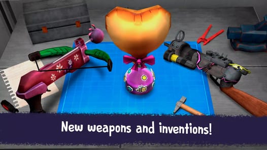 Ice Scream 7 APK screenshot 1