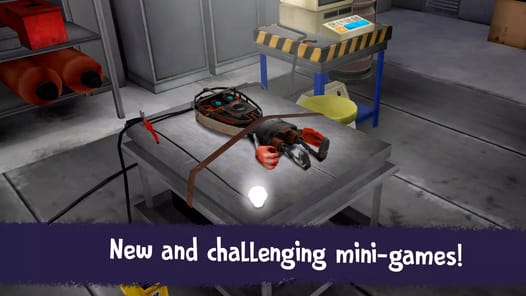 Ice Scream 7 APK screenshot 1