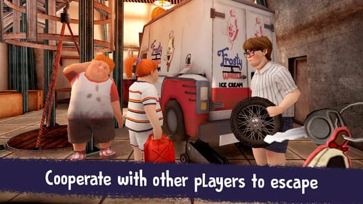 Ice Scream United APK screenshot 1 Ice Scream United APK screenshot 1