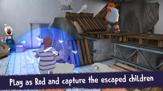 Ice Scream United APK screenshot 1 Ice Scream United APK screenshot 1