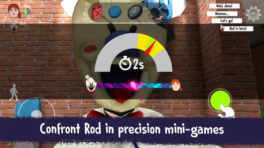 Ice Scream United APK screenshot 1 Ice Scream United APK screenshot 1