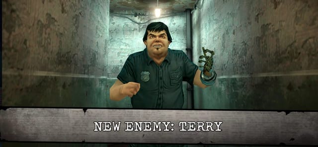 Mr. Meat 2: Prison Break APK screenshot 1