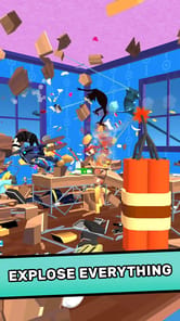 Room Rage APK screenshot 1