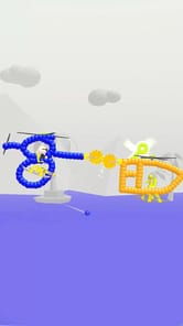 Draw & Fight 3D APK screenshot 1