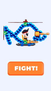 Draw & Fight 3D APK screenshot 1