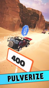 Crazy Tire APK screenshot 1