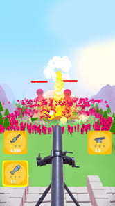 Crowd Defense APK screenshot 1