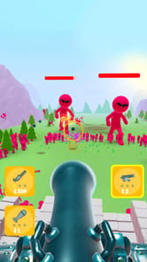 Crowd Defense APK screenshot 1