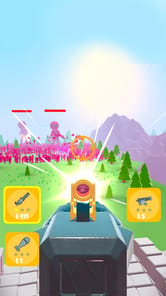 Crowd Defense APK screenshot 1