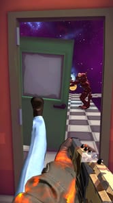 Gun Action - Shoot n Run APK screenshot 1