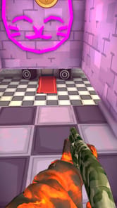 Gun Action - Shoot n Run APK screenshot 1