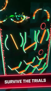 Rider Worlds APK screenshot 1