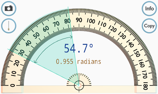 Protractor APK screenshot 1
