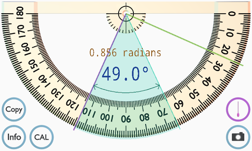 Protractor APK screenshot 1