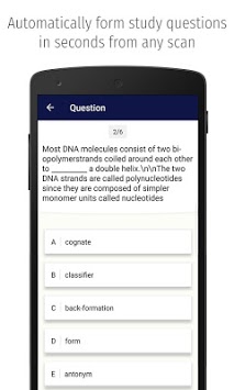 Summary Scanner APK screenshot 1 Summary Scanner APK screenshot 1