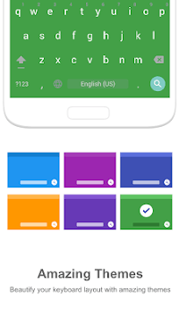 Akan Input keyboard APK screenshot 1