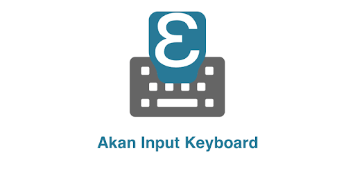 install Akan Input keyboard on PC