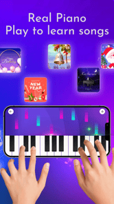 Piano Keyboard: Piano Practice APK screenshot 1