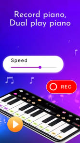 Piano Keyboard: Piano Practice APK screenshot 1