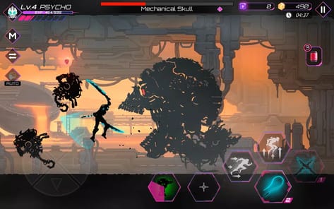 Undestroyed APK screenshot 1