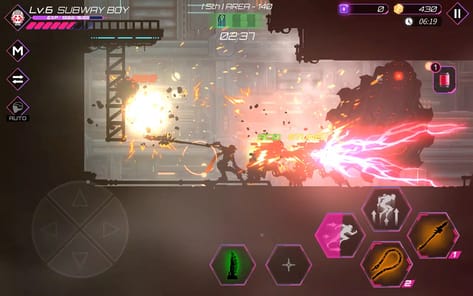 Undestroyed APK screenshot 1