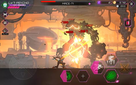 Undestroyed APK screenshot 1