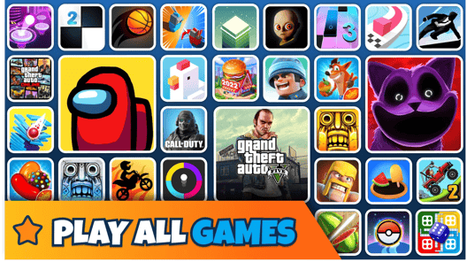 KEZTEN Games APK screenshot 1