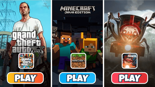 KEZTEN Games APK screenshot 1