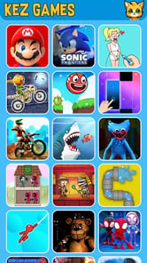 KEZ Games APK screenshot 1