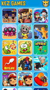 KEZ Games APK screenshot 1