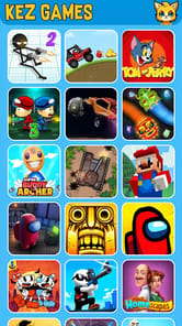 KEZ Games APK screenshot 1
