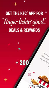 KFC APK screenshot 1