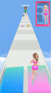 Doll Designer APK screenshot 1