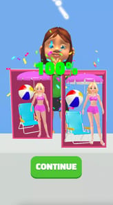 Doll Designer APK screenshot 1