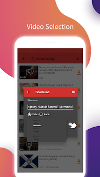 Video Downloader & Music Downloader APK screenshot 1