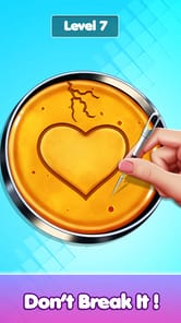 Honeycomb Candy Challenge Game APK screenshot 1