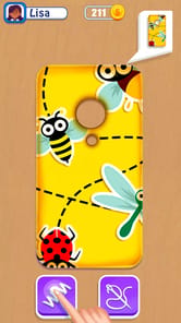 Phone Case DIY Mobile Games APK screenshot 1