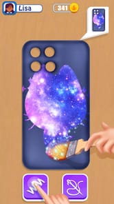 Phone Case DIY Mobile Games APK screenshot 1