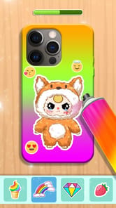 Phone Case DIY: Mobile Cover APK screenshot 1