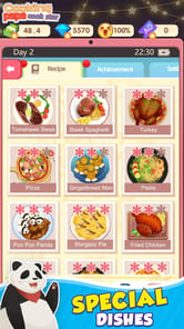 Cooking Papa:Cookstar APK screenshot 1