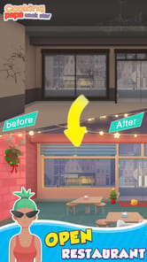 Cooking Papa:Cookstar APK screenshot 1