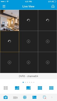 KViewPro APK screenshot 1