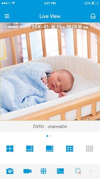 KViewPro APK screenshot 1