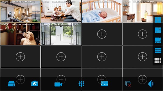 KViewPro APK screenshot 1