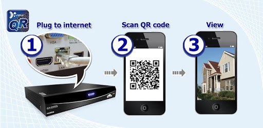 install KViewQR on PC