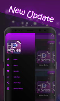 HD Movies 2019 - Most Wanted APK screenshot 1