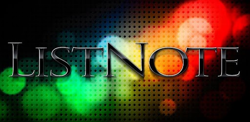 install ListNote Speech-to-Text Notes on PC