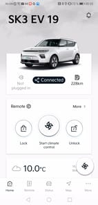 Kia Connect APK screenshot 1 Kia Connect APK screenshot 1