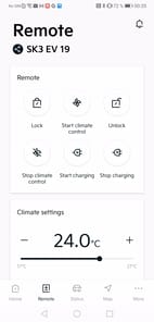 Kia Connect APK screenshot 1 Kia Connect APK screenshot 1