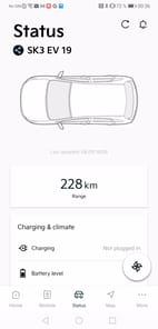 Kia Connect APK screenshot 1 Kia Connect APK screenshot 1